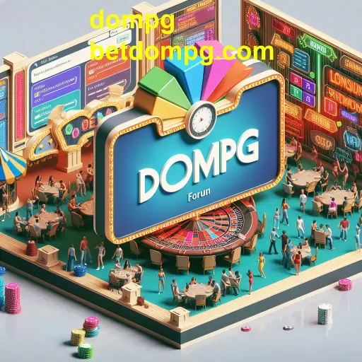 A Ascensão dos Jogos de Foro em 'dompg': Uma Nova Fronteira de Entretenimento Interativo
