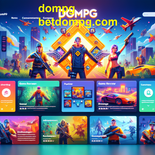 A Importância das Avaliações de Jogos no Dompg