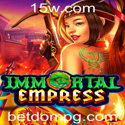 Explorando o Universo de ImmortalEmpress: A Nova Fronteira dos Jogos de Estratégia