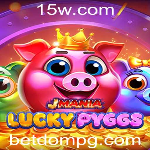 Explorando o Mundo de JManiaLuckyPyggs: O Jogo que Está Revolucionando o Entretenimento