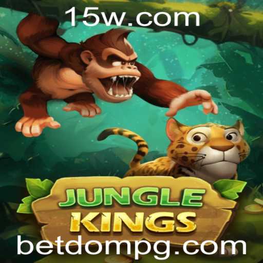 Explorando o Mundo de JungleKings: O Jogo de Estratégia que Domina Arredores