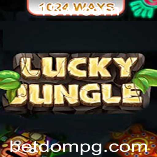 Descubra LuckyJungle1024: O Jogo que Está Transformando Aventuras Digitais