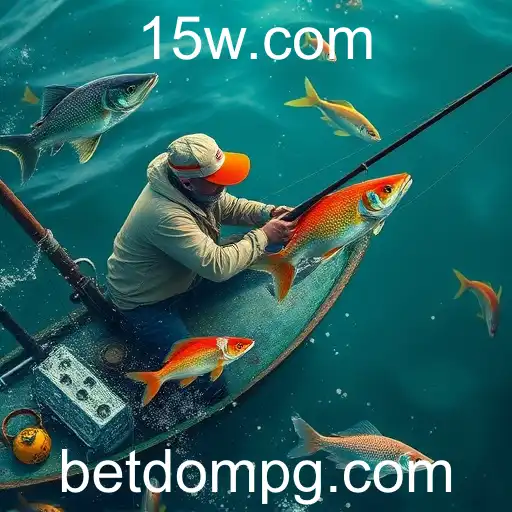 A Arte da Pesca: Explorando o Mundo da Dompg