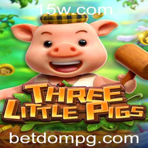 THREELITTLEPIGS: Um Novo Jogo de Estratégia e Diversão