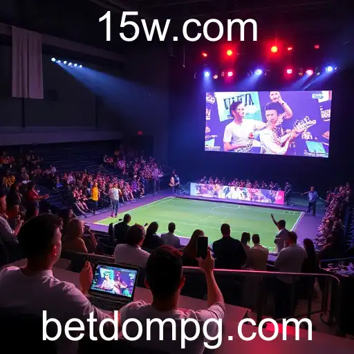 Transmissão ao Vivo: A Revolução da Dompg na Era Digital